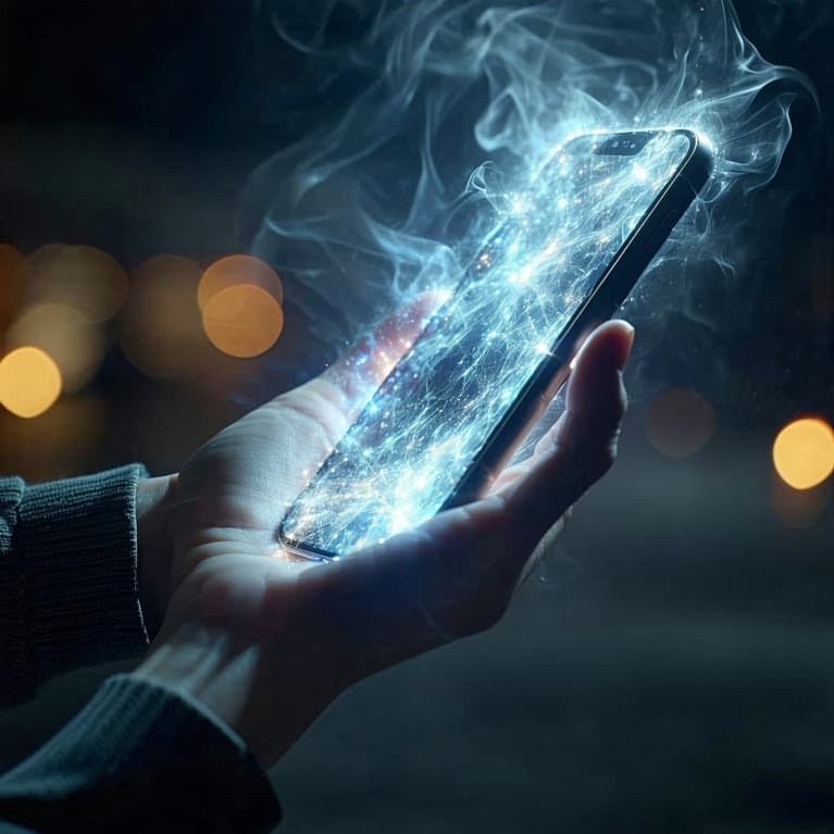 what to do if your phone has been hacked